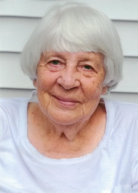 Obituary of Ida Mary Leistner