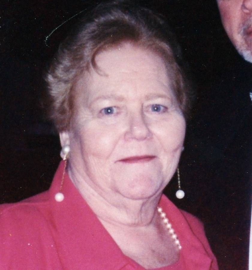 Obituary of Peggy Funesti
