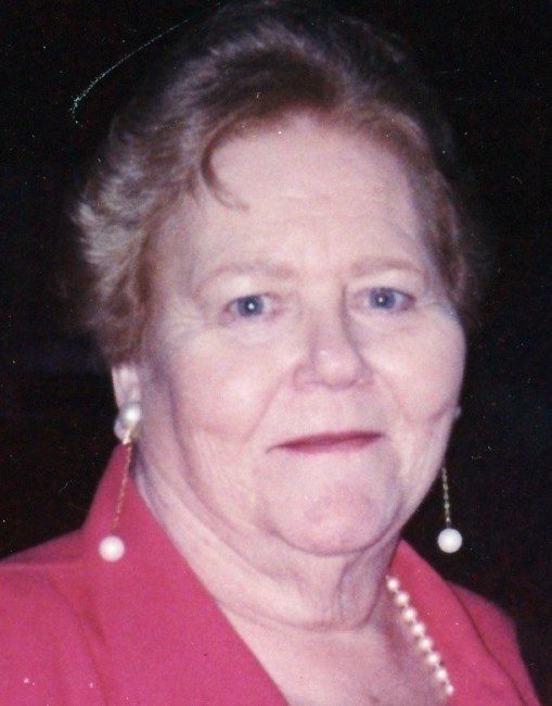 Obituary of Peggy Funesti