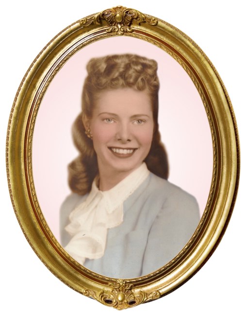 Obituary of Ethel May Killeen
