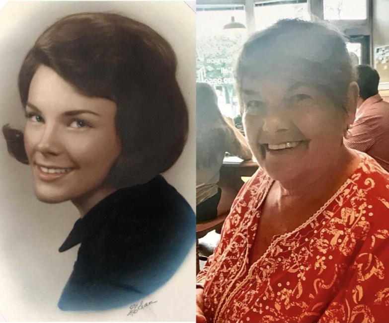 Obituary of Kathleen Mary Morris