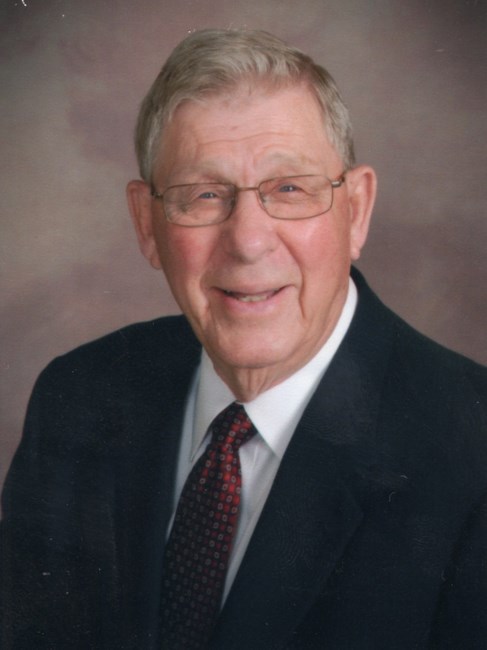 Obituary of William Charles Freese