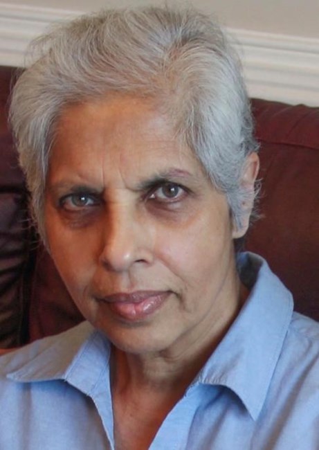 Obituary of Leelamma Samuel