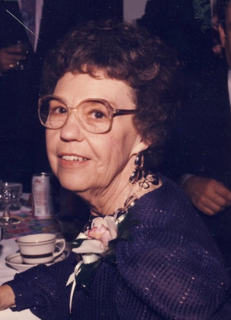 Obituary of Grace Jeanette Hartman