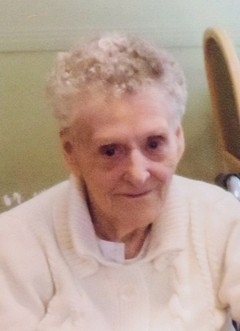 Obituary of Phyllis Davidson