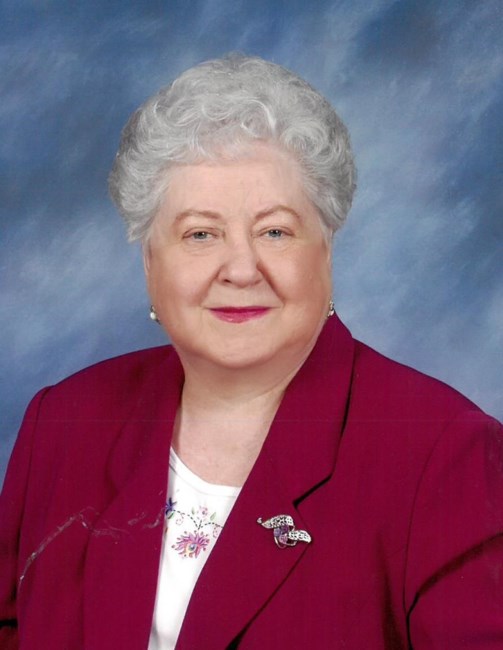 Obituary of Betty Gene Sauer