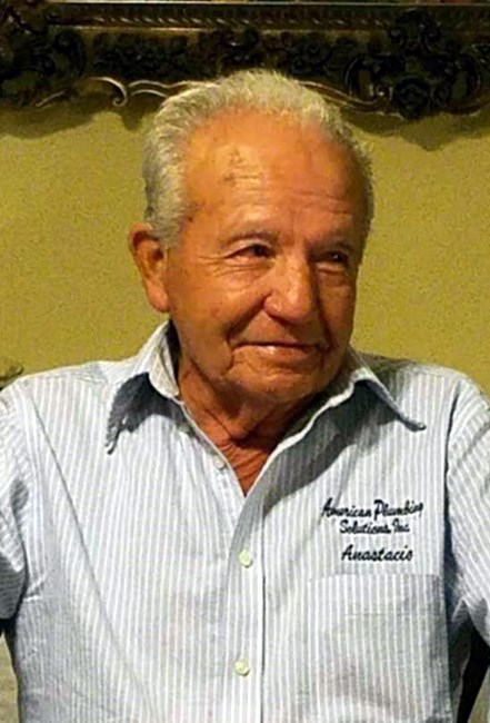 Obituary of Anastacio Aguilar Ayala