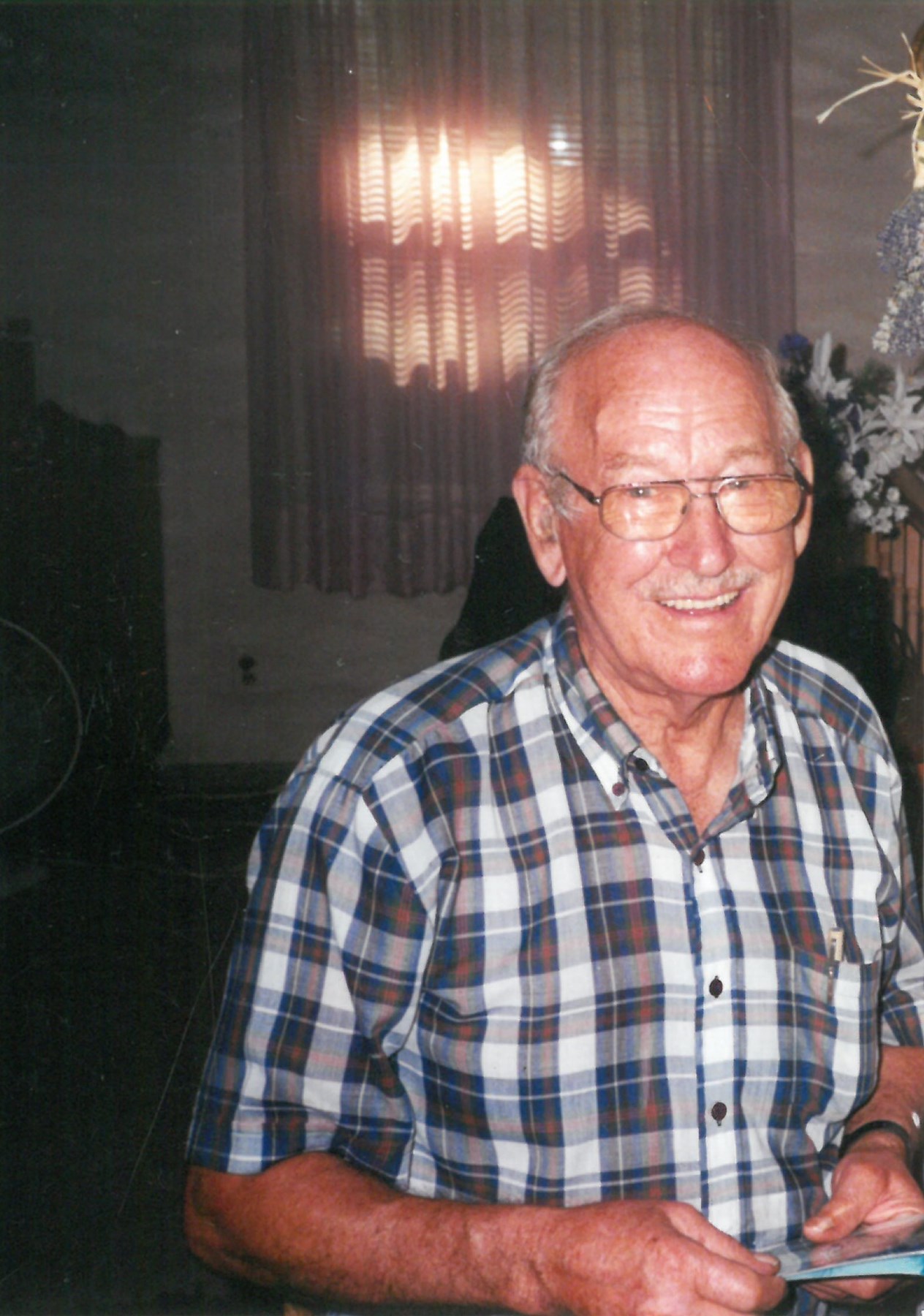 Obituary of Virgil H. Rhodes