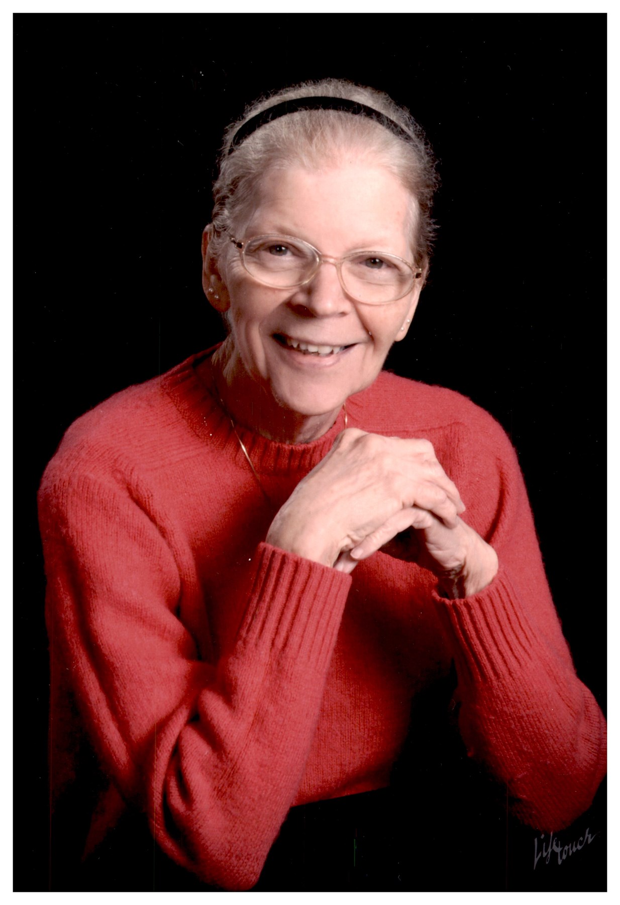 Obituary of Joyce Marie Brickey