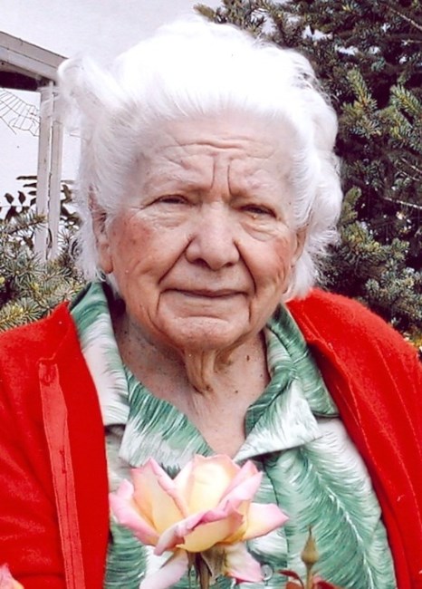 Obituary of Irma "Mom" Szalay