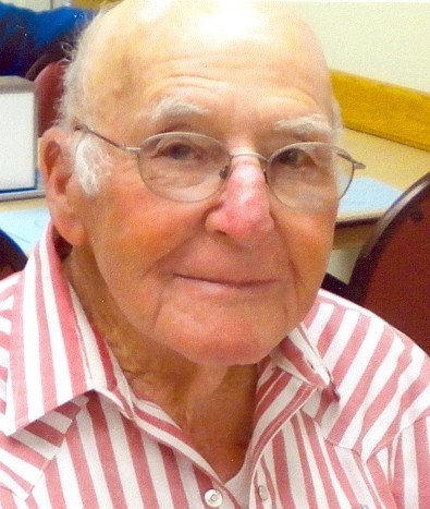 Obituary of Richard Edward Hughes