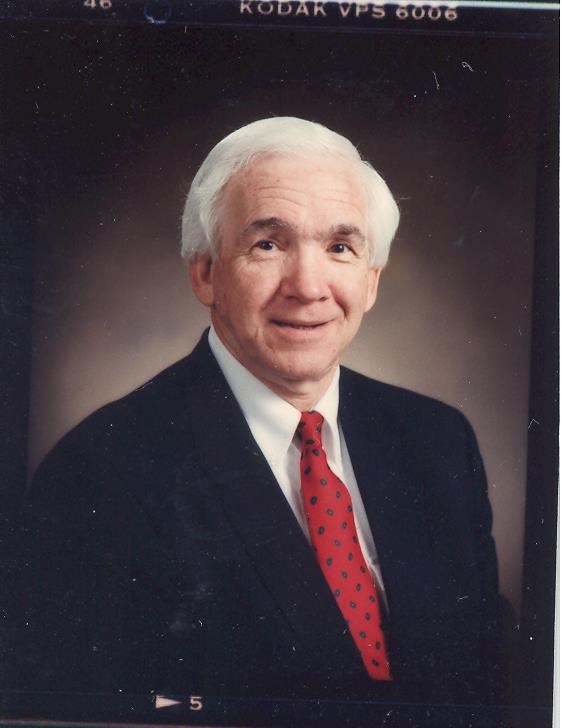 Avis de décès de H B Ben Meador