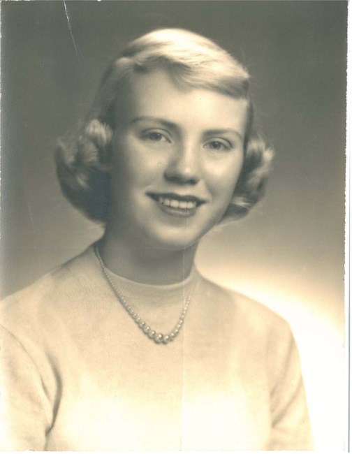 Obituary of Dolores Rosenblatt