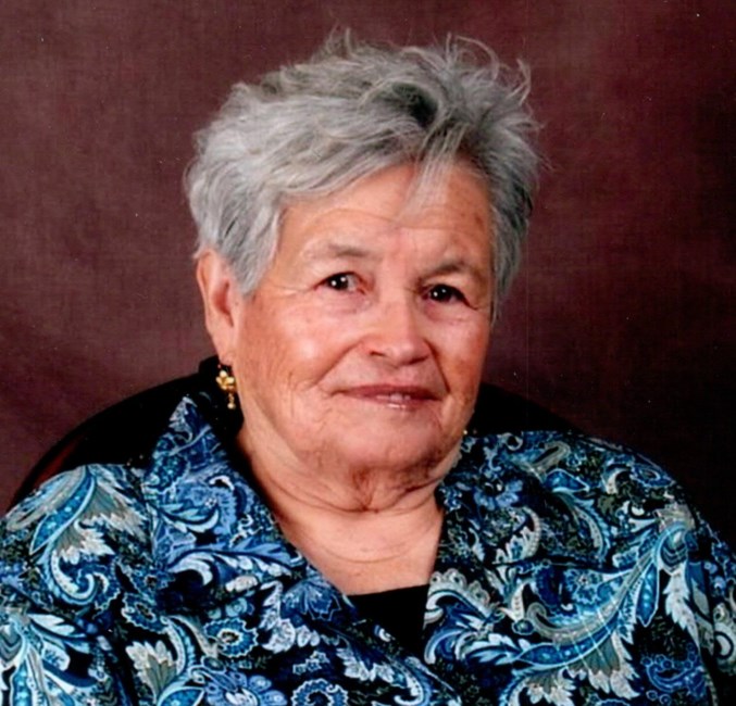 Obituary of Catarina Rodriguez Benavides