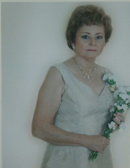 Obituary of Delia Maria Martinez