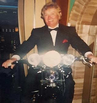 Avis de décès de Guido Falivene Sr.