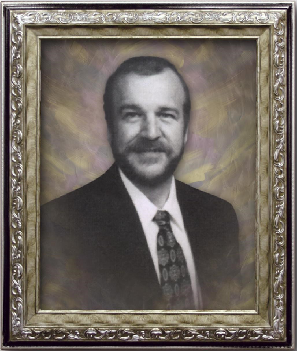 Obituary of Ralph Edwin Terry