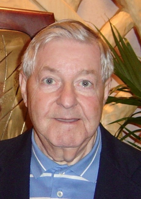 Obituary of Frederick Geitner