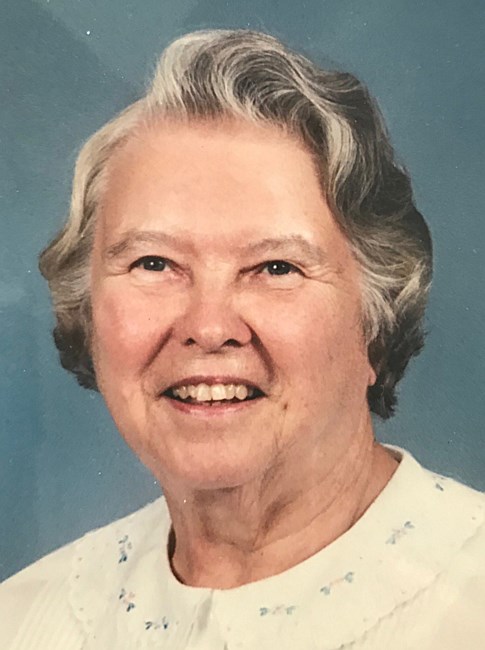 Obituary of Audrey "Betty" Horn