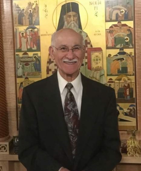 Obituary of Mike Spiros Xenos