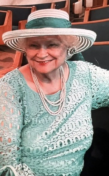 Obituary of Alice Wayne Baldwin