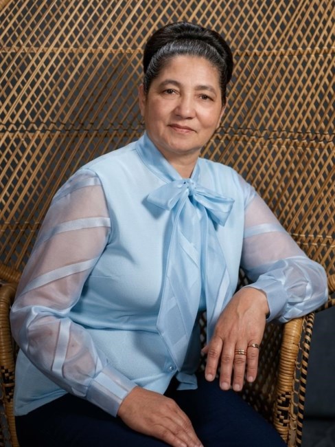 Obituary of Deolinda S. Santos