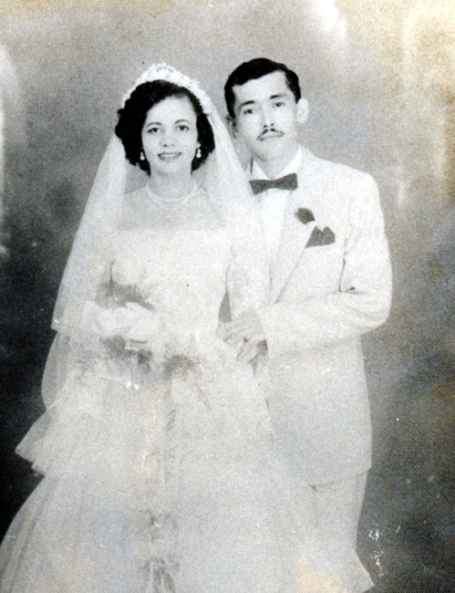 Obituary of Antonia Marín Garcia