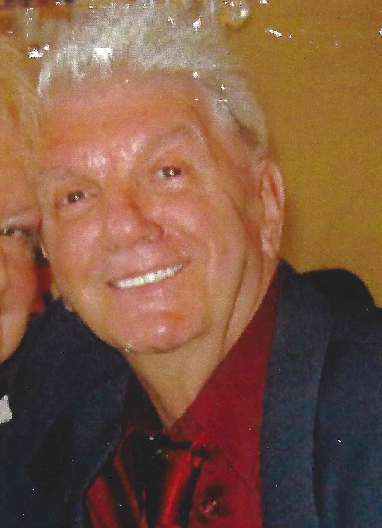 Obituary of Raymond Boisvert