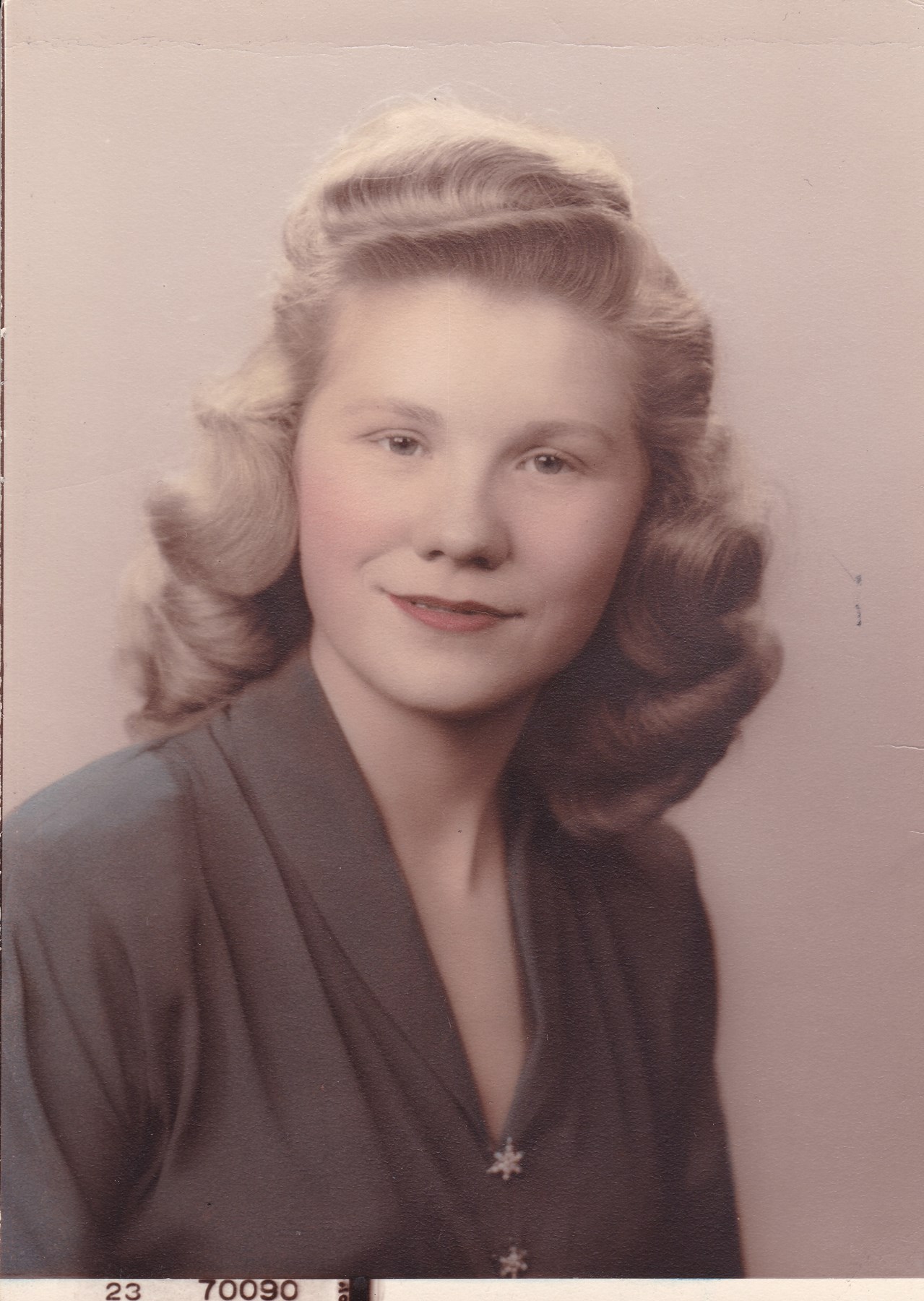 Obituary of Martha Frances Jones