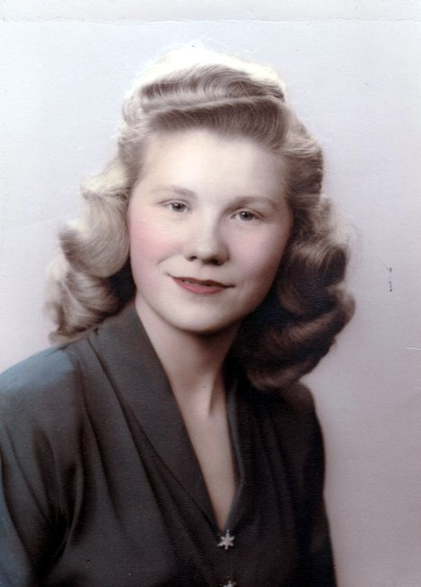 Obituary of Martha Frances Jones
