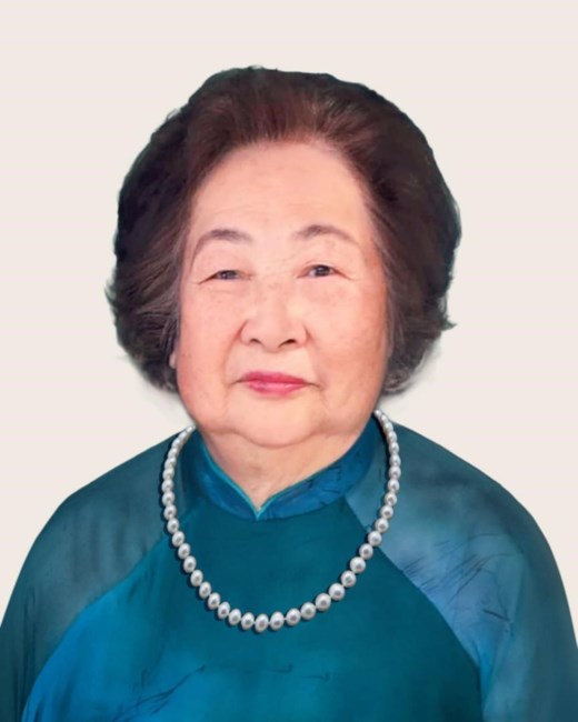 Obituario de Bà NGUYỄN THỊ HẰNG Pháp Danh DIỆU ĐẠO