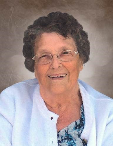 Obituary of Marguerite Bouchard