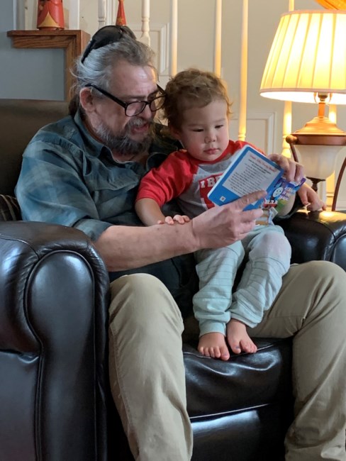 Obituary of Earl Garry Wesley Garrison II