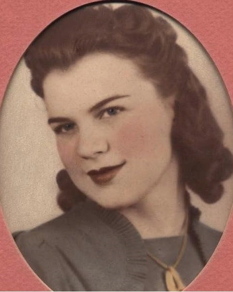 Obituary of Shirley Jane Waller