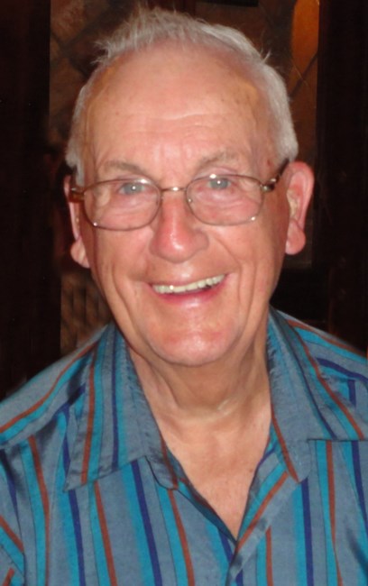 Obituary of Robert Fredrick Storrier