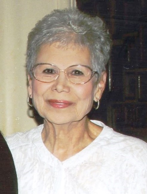 Obituary of Cecilia "Ceci" Reyes
