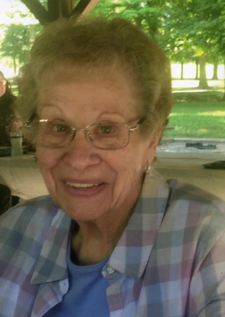 Obituary of Donna Mae Agan Pritt