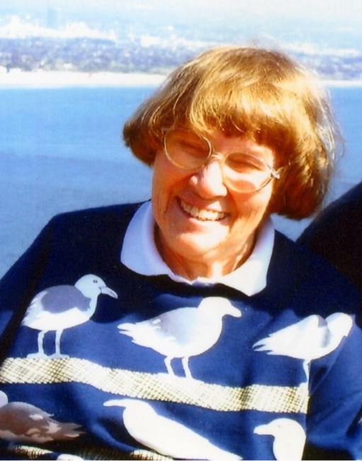 Obituary of Margaret Ann Panofsky