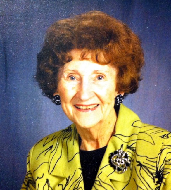 Obituary of Frances Fisher Meyers