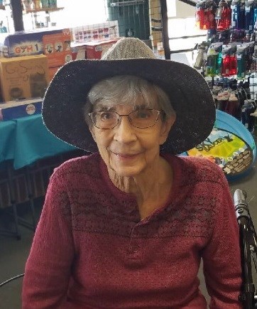 Obituary of Doris Louise Barnette