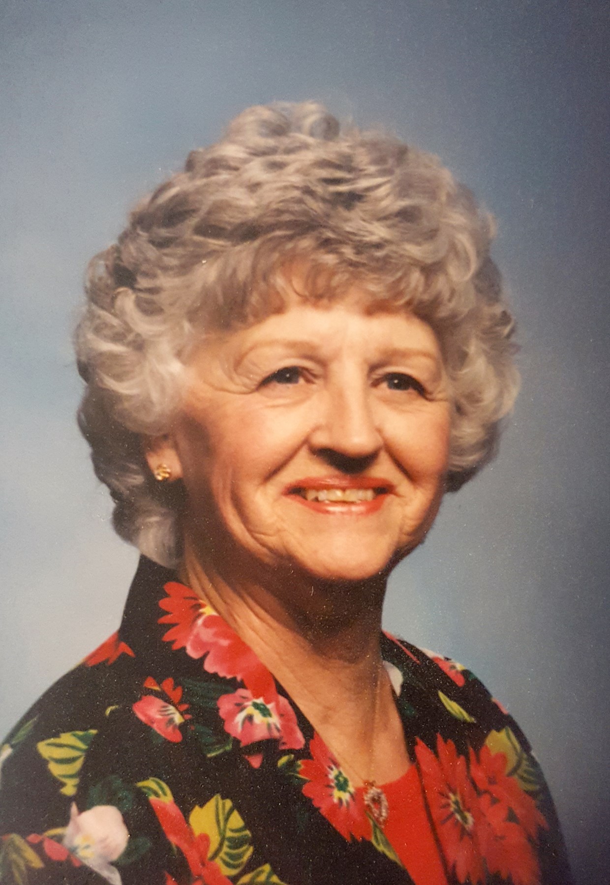 Obituary of Gertrude M. Tatum