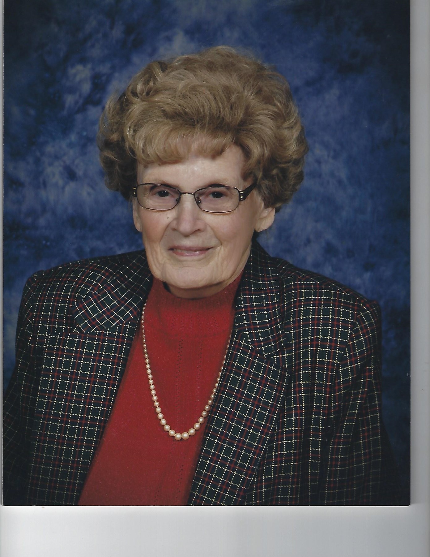 Obituary of Ernestine Parker Reid