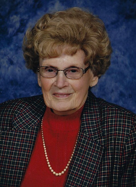 Obituary of Ernestine Parker Reid