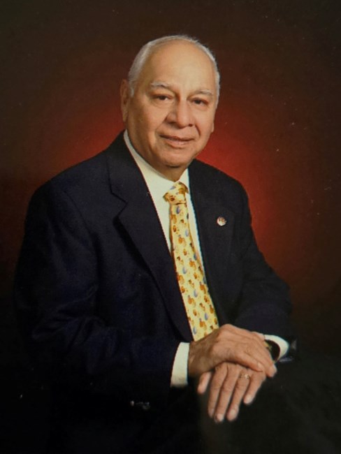 Obituary of Henry Saenz