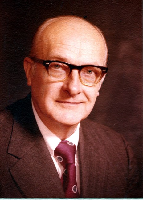 Obituary of Dr. James Alto Ward Jr.