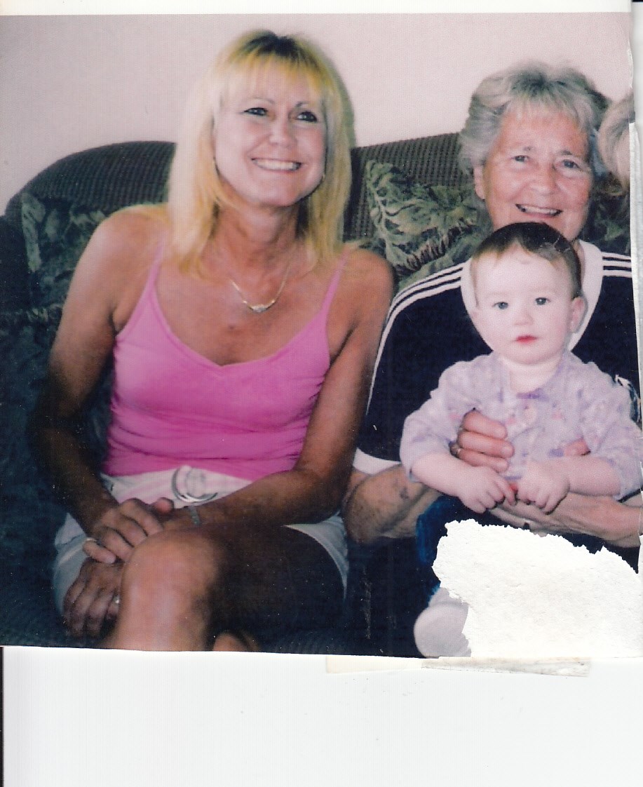 Obituary of Anna Marie McDowell Watson