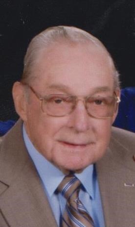 Obituary of Jennings Beale (J.B.) Lewis