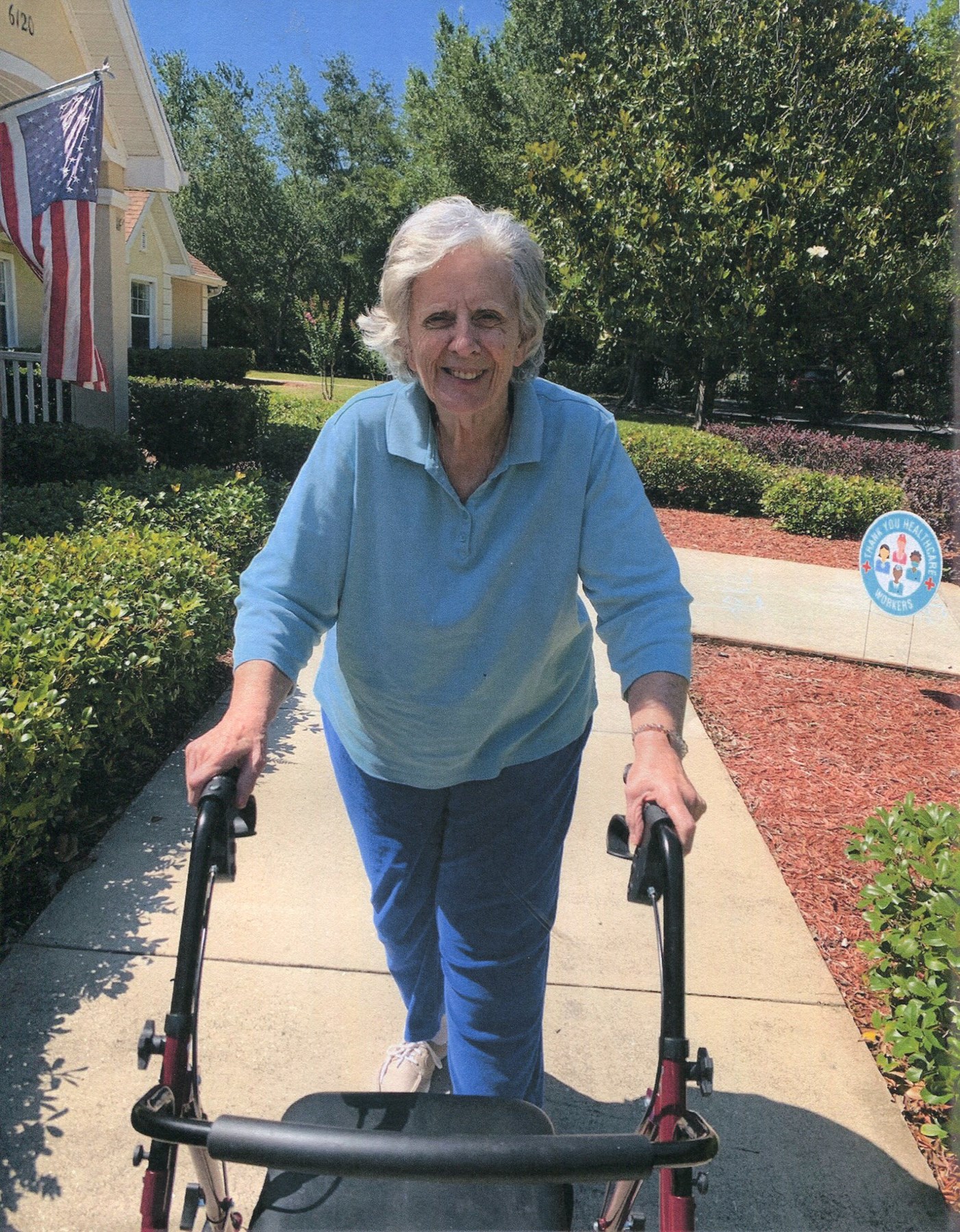 Obituary of Anne Prescott Carpenter