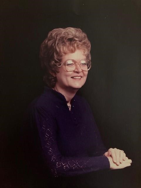 Obituary of Gloria Fassett Browne