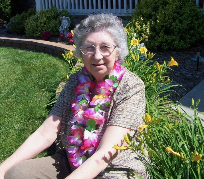 Obituary of Dorothy Jean Obbink
